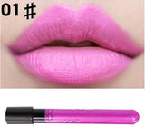 Brand Makeup Matte Lipstick Tint liquid