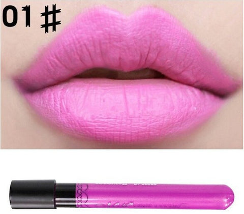 Brand Makeup Matte Lipstick Tint liquid