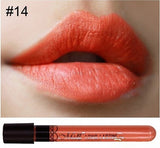 Brand Makeup Matte Lipstick Tint liquid