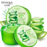 BIOAQUA 220g Natural aloe vera Smooth