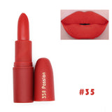 Hot Sexy Red Lips Matte Velvet Lipstick Pencil