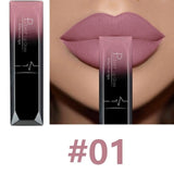 Hot Sales Waterproof Nude Matte Velvet