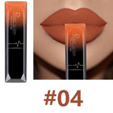 Hot Sales Waterproof Nude Matte Velvet