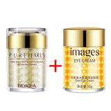 BIOAQUA Pearls Face Cream Whitening Moisturizing