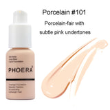 PHOERA New 30ml PHOERA Matte Oil Control