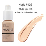 PHOERA New 30ml PHOERA Matte Oil Control