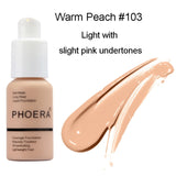 PHOERA New 30ml PHOERA Matte Oil Control