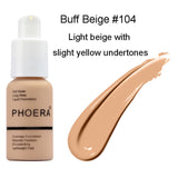 PHOERA New 30ml PHOERA Matte Oil Control