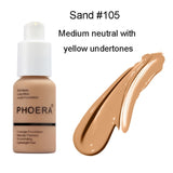 PHOERA New 30ml PHOERA Matte Oil Control