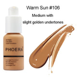 PHOERA New 30ml PHOERA Matte Oil Control