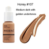 PHOERA New 30ml PHOERA Matte Oil Control