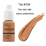 PHOERA New 30ml PHOERA Matte Oil Control