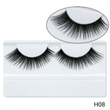 SEXYSHEEP 1/2 pairs natural false eyelashes