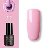 ROSALIND Gel Polish Nail art Set For Manicure