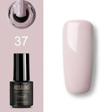 ROSALIND Gel Polish Nail art Set For Manicure