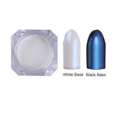 1g Mirror Glitter Nail Chrome Pigment Shell Dazzling