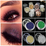 24 Colors Cosmetics Eyes Lip Face Makeup