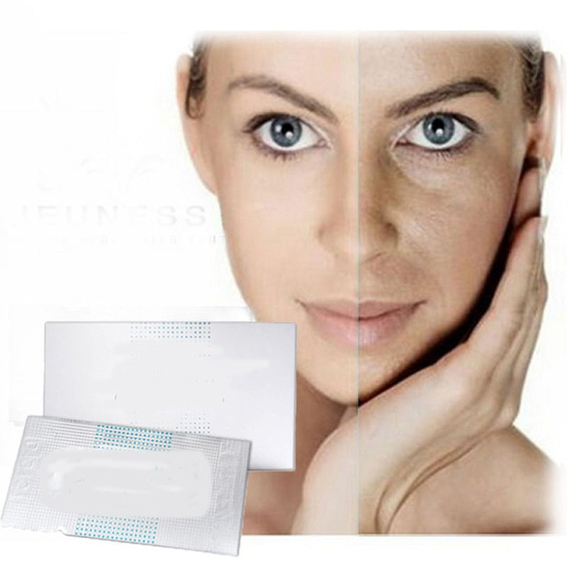 10pcs/lot  Anti-Aging Moisturizing Whitening Hyaluronic