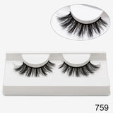 SEXYSHEEP 1/2 pairs natural false eyelashes